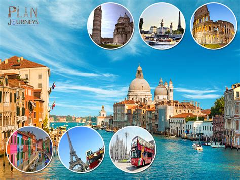 france and italy vacation packages